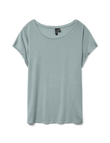 VERO MODA Vmava Plain Ss Top Ga JRS Noos von VERO MODA