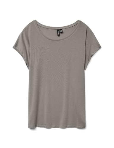 VERO MODA Vmava Plain Ss Top Ga JRS Noos von VERO MODA