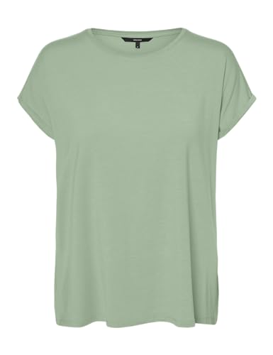 VERO MODA Vmava Plain Ss Top Ga JRS Noos von VERO MODA