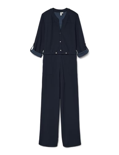 VERO MODA Vmbecca 3/4 Jumpsuit JRS Btq Ga von VERO MODA