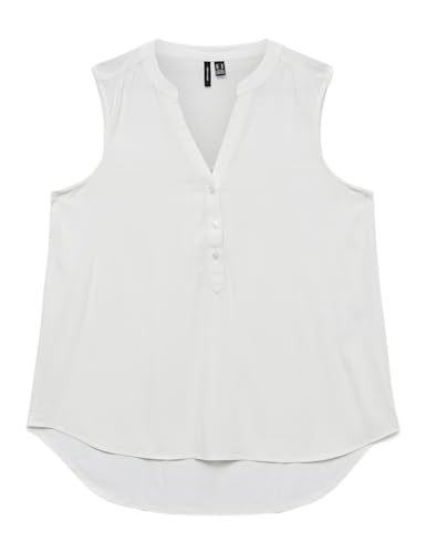 VERO MODA Vmbella Sl V-Neck Top WVN Ga Noos von VERO MODA