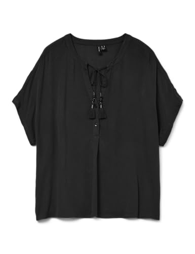 VERO MODA Vmbente Ss Wide Top WVN Ga von VERO MODA