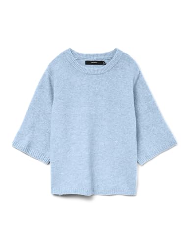 VERO MODA Vmboom 2/4 O-Nk Oversize Pullove Ga Noos von VERO MODA