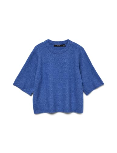 VERO MODA Vmboom 2/4 O-Nk Oversize Pullove Ga Noos von VERO MODA