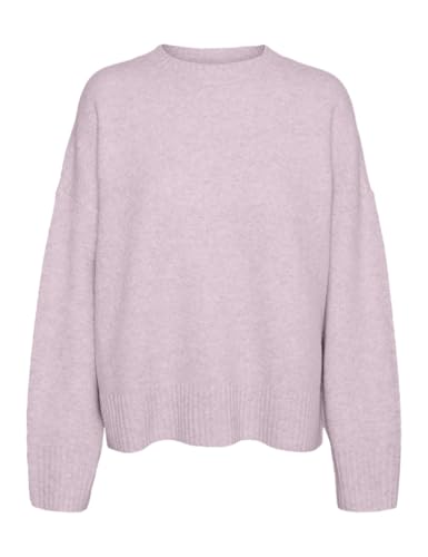 VERO MODA Vmboom Ls O-Neck Pullover Ga Noos von VERO MODA