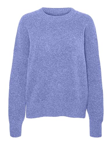 VERO MODA Vmboom Ls O-Neck Pullover Ga Noos von VERO MODA