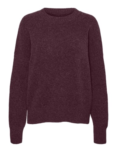 VERO MODA Vmboom Ls O-Neck Pullover Ga Noos VERO MODA Vmboom Ls O-Neck Pullover Ga Noos von VERO MODA
