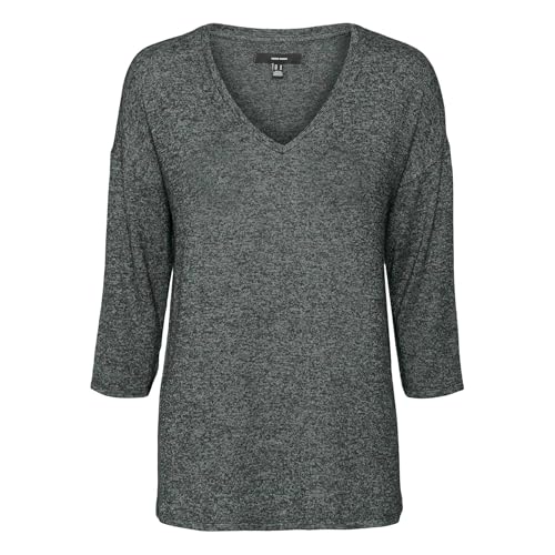 VERO MODA Vmbrianna 3/4 V-Neck Pullover Boo Rep von VERO MODA