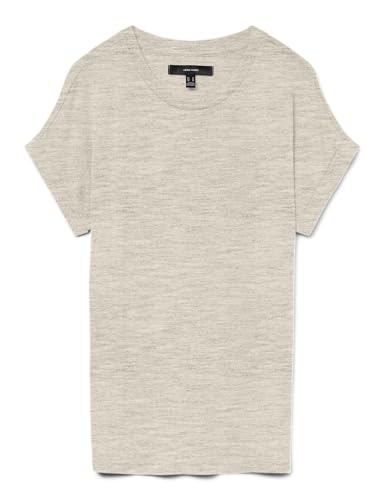 VERO MODA Vmbrianna Ss O-Neck Pullover Boo Rep VERO MODA Vmbrianna Ss O-Neck Pullover Boo Rep von VERO MODA