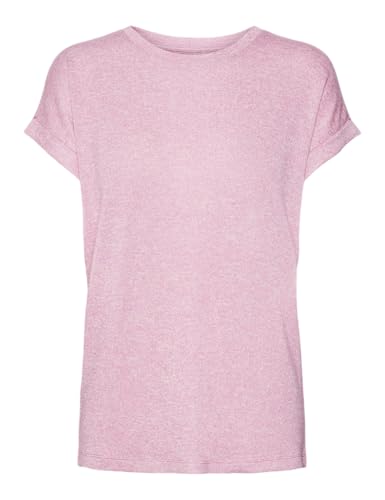 VERO MODA Vmbrianna Ss O-Neck Pullover Boo Rep von VERO MODA