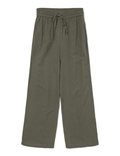 VERO MODA Vmcaia Mw Wide Pant WVN Noos VERO MODA Vmcaia Mw Wide Pant WVN Noos von VERO MODA