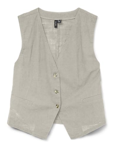 VERO MODA Vmcaia Sl Vest Wvn Noos von VERO MODA