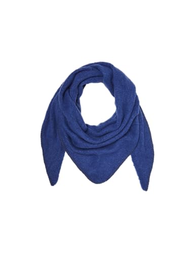 VERO MODA Vmcally Triangle Scarf Ga Noos Schal, Surf The Web/Detail:Black Melange, ONE Size von VERO MODA