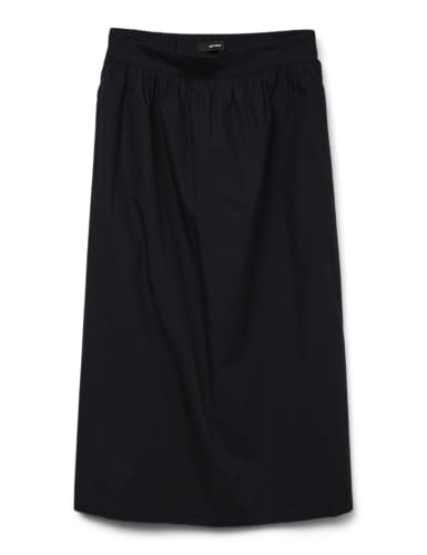 VERO MODA Vmcharlotte Hw Ankle Skirt WVN Ga von VERO MODA