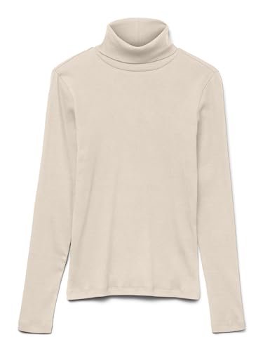 VERO MODA Vmchloe Ls Rollnecktop Ga JRS Noos von VERO MODA
