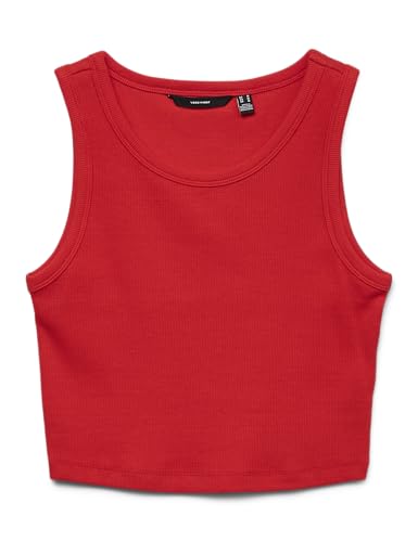 VERO MODA Vmchloe Sl Crop Tank Top JRS Noos VERO MODA Vmchloe Sl Crop Tank Top JRS Noos von VERO MODA