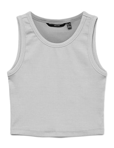 VERO MODA Vmchloe Sl Crop Tank Top JRS Noos von VERO MODA