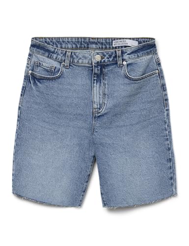 VERO MODA Vmcleo Hr Long DNM Shorts Mix Noos von VERO MODA