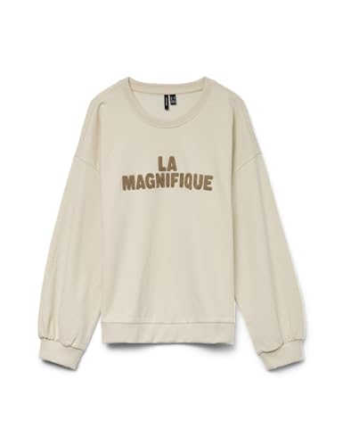 VERO MODA Vmclora L/S O-Neck Sweat JRS LCS von VERO MODA