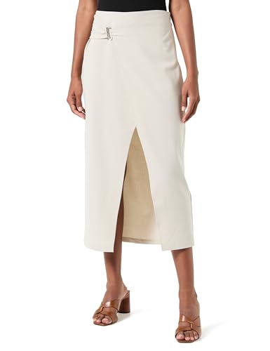 VERO MODA Vmclover Hw 7/8 Wrap Skirt von VERO MODA