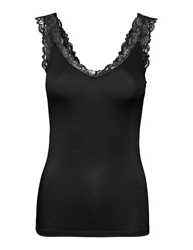VERO MODA Vmcrosa Sl Top JRS Cur von VERO MODA