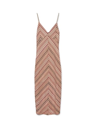 VERO MODA Female Kleid VMDEMI Langes Kleid von VERO MODA