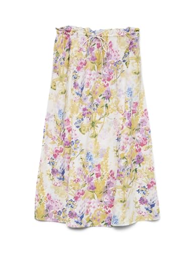 VERO MODA Vmdicthe N/W Ankle Skirt WVN Ga von VERO MODA