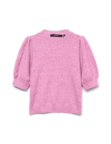 VERO MODA Vmdoffy 2/4 O-Neck Pullover Ga Noos von VERO MODA