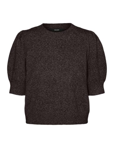 VERO MODA Vmdoffy 2/4 O-Neck Pullover Ga Noos von VERO MODA