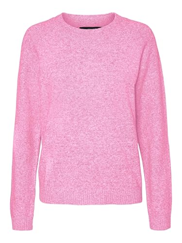 VERO MODA Knitted Pullover VMDOFFY Pullover, Bonbon,XS VERO MODA Knitted Pullover VMDOFFY Pullover, Bonbon,XS von VERO MODA