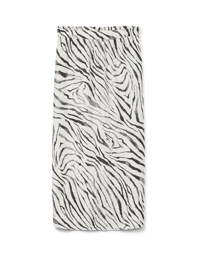 VERO MODA Vmdora Desy Mw Ankle Skirt WVN Btq Ga von VERO MODA