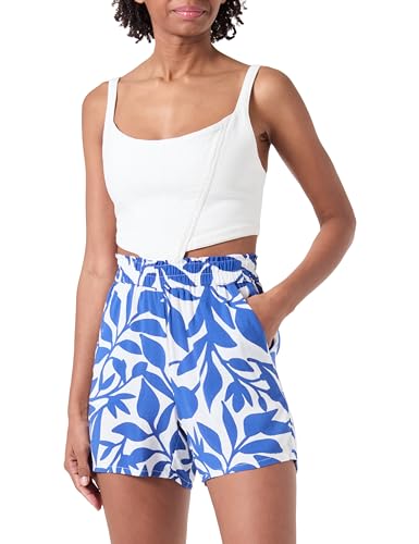 VERO MODA Vmeasy Joy Hw Shorts WVN Ga von VERO MODA
