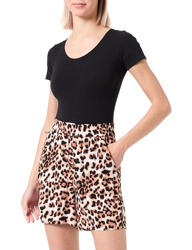 VERO MODA Vmeasy Joy Hw Shorts WVN Ga von VERO MODA