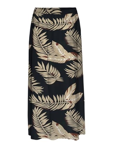 VERO MODA Vmeasy Joy Maxi Slit Skirt WVN Ga von VERO MODA