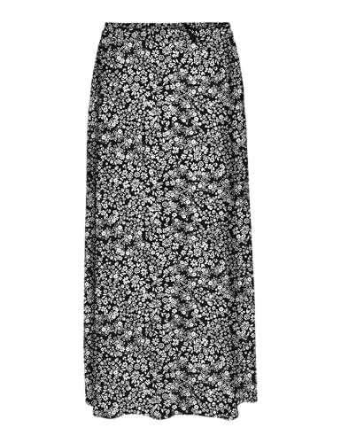 VERO MODA Vmeasy Joy Maxi Slit Skirt WVN Ga von VERO MODA