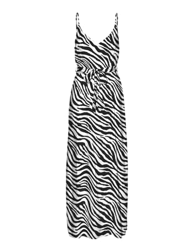 VERO MODA Vmeasy Joy Slit Maxi V-Neck Dress Wv Ga von VERO MODA
