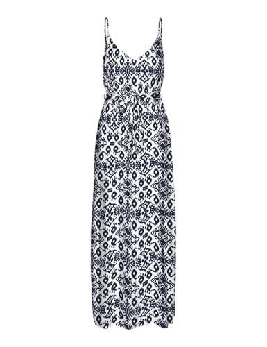 VERO MODA Vmeasy Joy Slit Maxi V-Neck Dress Wv Ga von VERO MODA
