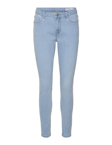 VERO MODA Vmelly Mr Skinny Jeans Blue Noos von VERO MODA