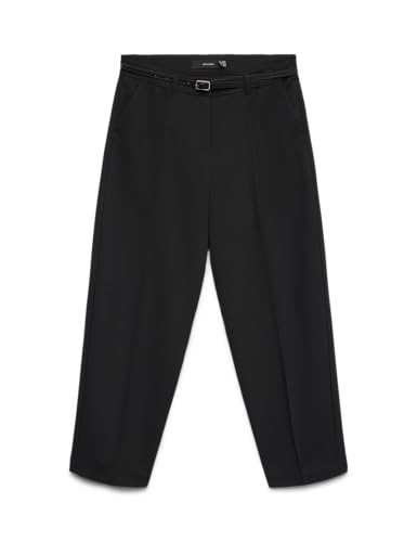 VERO MODA Vmelma Mw Barrel Belt Ankle Pant Noos von VERO MODA