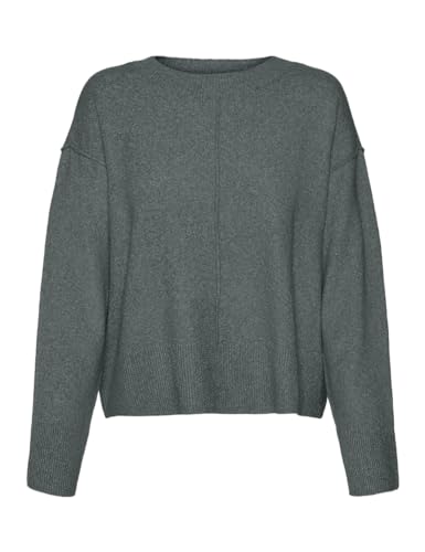VERO MODA Vmesti Ls O-Neck Pullover Ga Boo von VERO MODA