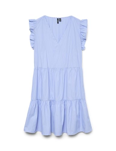 VERO MODA Vmfanni Sl Short Dress WVN Ga Noos von VERO MODA