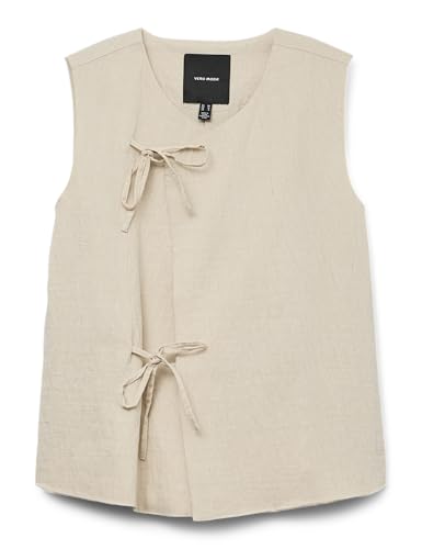 VERO MODA Vmfea Sl String Waistcoat VERO MODA Vmfea Sl String Waistcoat von VERO MODA