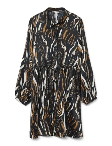 VERO MODA Vmferna L/S Short Dress WVN Btq Ga VERO MODA Vmferna L/S Short Dress WVN Btq Ga von VERO MODA
