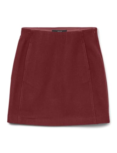 VERO MODA Vmfortuneallison Hw Short Skirt Ga Noos von VERO MODA