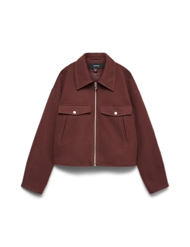 VERO MODA Vmfortunefrej Short Jacket Ga Boo von VERO MODA