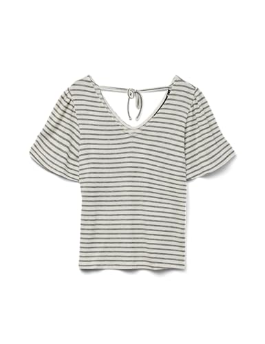 VERO MODA Vmgina 2/4 Short Top JRS Ga Noos von VERO MODA