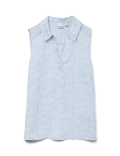 VERO MODA Vmharper Sl Collar Short Top Ga VERO MODA Vmharper Sl Collar Short Top Ga von VERO MODA