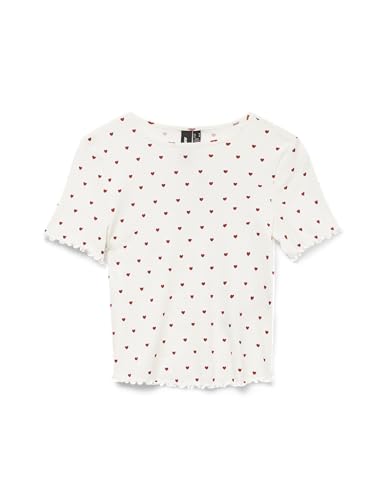 VERO MODA Vmharry Ss O-Neck Top JRS Noos von VERO MODA