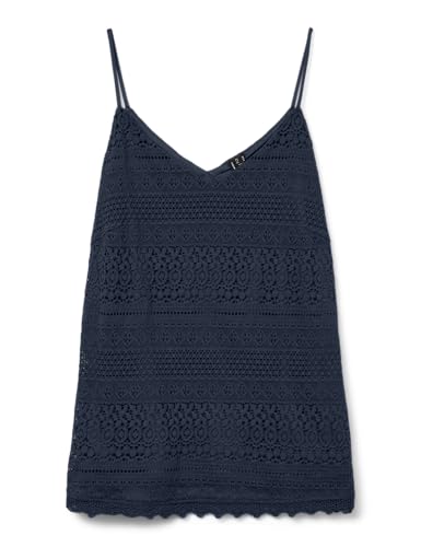 VERO MODA Vmhoney Lace Singlet WVN Ga Noos von VERO MODA