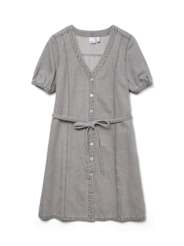 VERO MODA Female Jeanskleid VMJANET Kurzes Kleid von VERO MODA
